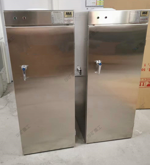 華礦集團(tuán)熱銷產(chǎn)品防爆飲水機發(fā)往河北